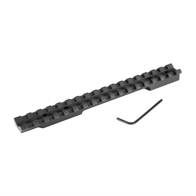 EGW Winchester 70 1-Piece Picatinny Base 0 MOA, Bolt Action, 8.35 in Length