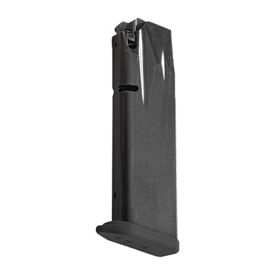 FN Hi-Power 9mm 17-Round Magazine, Black