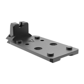 Springfield Armory DeltaPoint Pro Agency Optic System Mounting Plate 1911DS