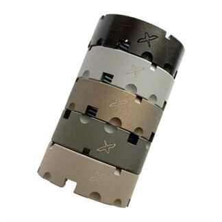 Forward Controls Design A5 Castle Nut, Burnt Bronze