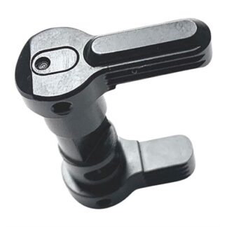 Forward Controls Design Ambidextrous 50 Degree Selector with Standard Levers
