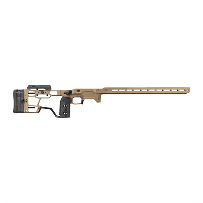 Mdt ACC Elite Chassis System Remington 700 Short Action Right-Hand Flat Dark Earth