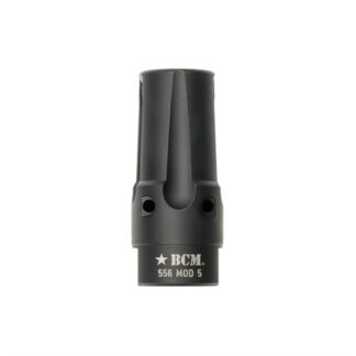 BCMGUNFIGHTER COMPENSATOR MOD 5- 5.56 (2'' CLOSED TINE)