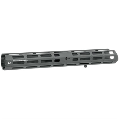 Midwest Industries Rossi 92 M-LOK Handguard, Black, 13.625 in Length