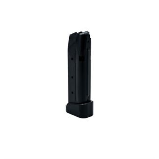 Shield Arms S15 9mm Luger 17-Round Magazine for Glock 43X/48 (Black)