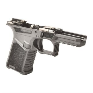 Sct Manufacturing Assembled Complete Frame for GLOCK Gen-3 19/23/32, Black, 7 in