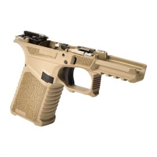 Sct Manufacturing Gen 3 G19/G23/G32 Polymer FDE Assembled Frame, 7 in Length