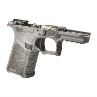 Sct Manufacturing Assembled Frame for Gen 3 G19/G23/G32 Polymer Sniper Gray Complete