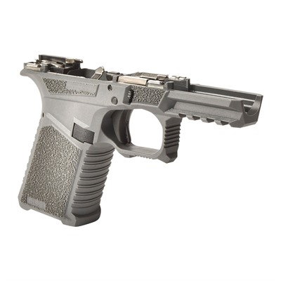 Sct Manufacturing Assembled Frame for Gen 3 G19/G23/G32 Polymer Sniper Gray Complete
