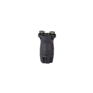 Samson M-LOK Vertical Grip Short Aluminum Black