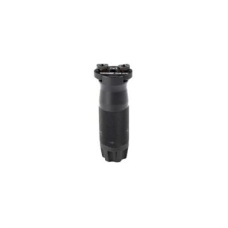 Samson M-LOK Vertical Grip, Standard Medium, Aluminum Black