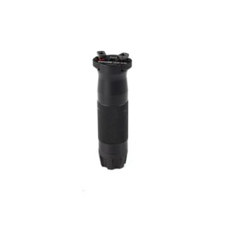 Samson Vertical Grip M-LOK Standard Long Aluminum Matte Black