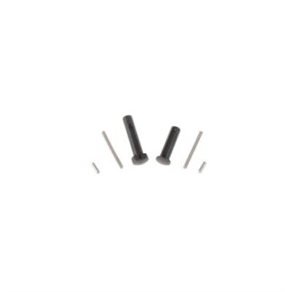 Geissele Super Duty Stainless Takedown Pin Set for AR-15, Matte Black