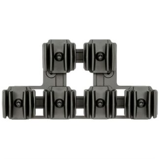 Midwest Industries Lever Stock Shell Holder Plate with 6 Shell Holders