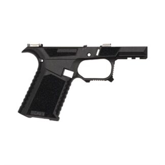 SCT Manufacturing 43X Stripped Polymer Frame, Black (for Glock 43X/48)