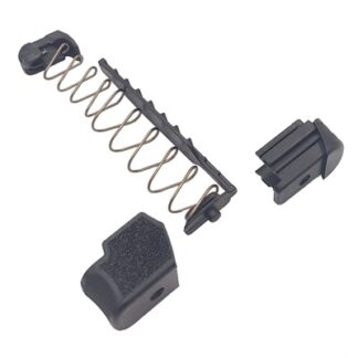 Xtech Tactical MTX Mag Extender Extension for .380 ACP SIG SAUER P365 Black