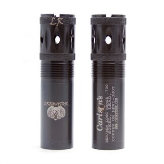Carlsons Choke Tubes 11517 Cremator Ported Mobilchoke 12 Gauge Long Range for Beretta/Benelli