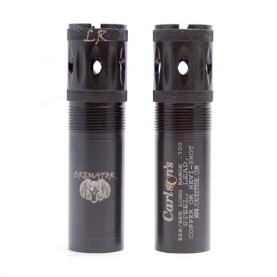 Carlsons Choke Tubes 11517 Cremator Ported Mobilchoke 12 Gauge Long Range for Beretta/Benelli