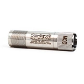 Carlsons Choke Tubes 18865 Invector Plus 12 Gauge Modified Stainless Steel