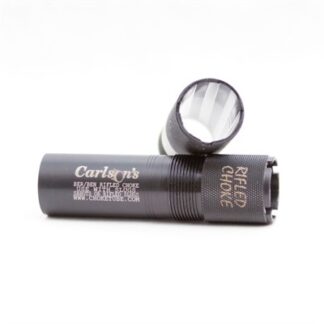Carlsons Choke Tubes 12 Gauge Mobilchoke RIFLED Beretta/Benelli Mobil Matte Black Choke Tube (40050)
