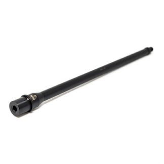DUTY 9MM 16'' 1-10 TAPERED CONTOUR BBL W/NO GAS PORT NITRIDE