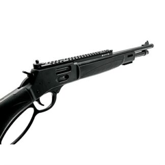 XS Sights Henry Optic Mount Picatinny Rail, Black Anodized Aluminum
