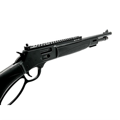 XS Sights Henry Optic Mount Picatinny Rail, Black Anodized Aluminum