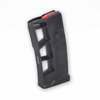 Mean Arms EXOMAG 9mm Luger 20-Round Ejectorless Black Magazine