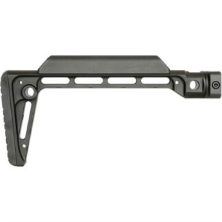 MINIMALISTIC FIXED STOCK - BLACK