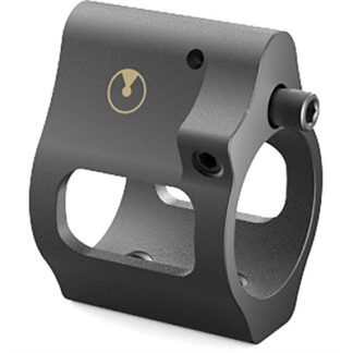 UD AR-15 SOLID ADJUSTABLE GAS BLOCK .750'' BLACK SS