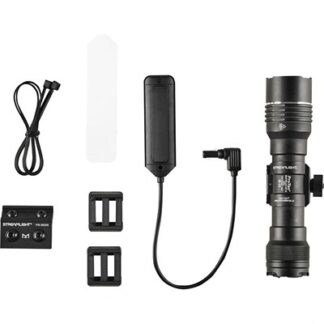 PROTAC RAIL MOUNT HP-X PRO LONG GUN LIGHT KIT USB BLACK