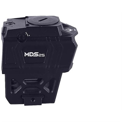 Viridian MDS25 Modern Dot Sight 1x 3 MOA Green Dot Black