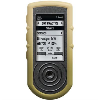 Shooters Global Silicon Bumper Sleeve for SG Timer 2 Camo