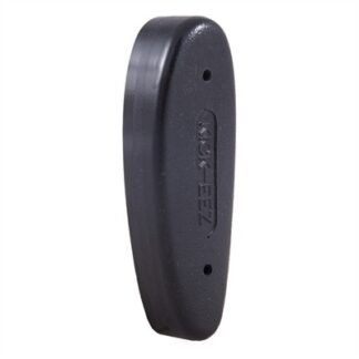 Kick-Eez Medium 15/16'' Dual Action All Purpose Pad, Black