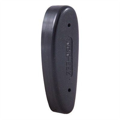 Kick-Eez Medium 15/16'' Dual Action All Purpose Pad, Black