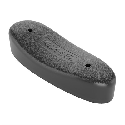 Kick-Eez Medium 3/4" Trap Pad, Black