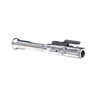 JP LOW MASS POLISHED STAINLESS CARRIER WITH KEY INSTALLED