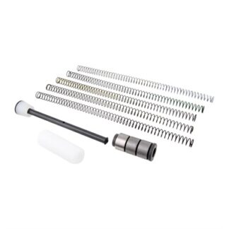 AR-15 SILENT CAPTURED SPRING GEN 2 H2 W/ ALT SPRING PACK