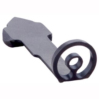 Marble Arms Adjustable Peep Rear Sight (Short Bullseye) Black
