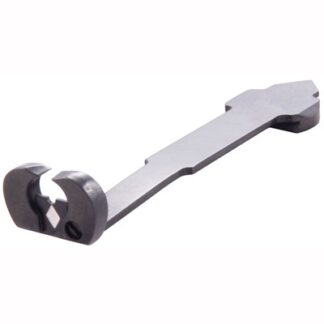 Marble Arms #68 Full Buckhorn Long Shank Rear Sight, Black (Dovetail)