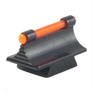 Marble Arms 37-MR Front Fiber-Optic Glow Sight (.375''), Steel, Orange