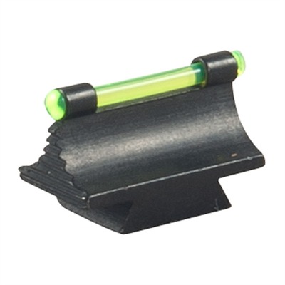 Marble Arms 41-MR Front Sight Fiber Optic Glow .410 Steel Green