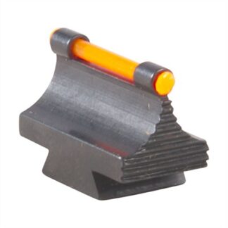 Marble Arms .450'' Fiber Optic Glow 45-MR Front Sight, Steel, Orange