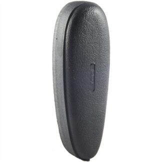 1.00'' SMALL BLACK LEATHER FACE