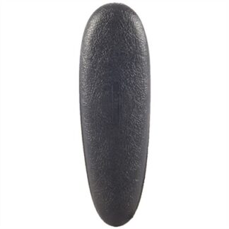 .80'' MEDIUM BLACK LEATHER FACE