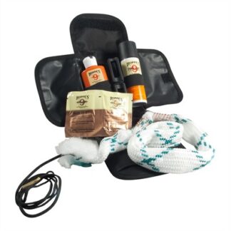Hoppes 12 Gauge Shotgun Boresnake Soft-Sided Cleaning Kit