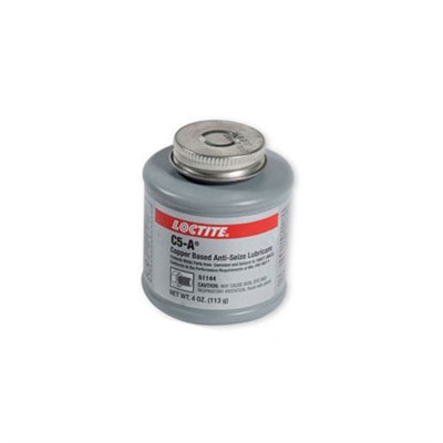 Loctite C5A Anti-Sieze Lubricant 4 oz Brush Top Can