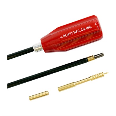 Dewey .270/6.8mm (.277) 30 Cal Cleaning Rod 52
