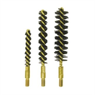 Sinclair International Nylon Rifle Bore Brush .45 Caliber 8-32M (12-Pack)