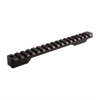 Talley Picatinny Rail Mount for Marlin 336, 1895, 94, 5.45 in, Black Anodized